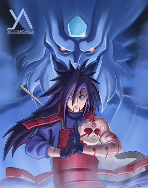 madara susanoo